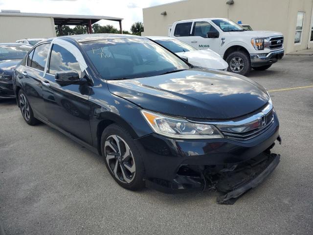 2017 HONDA ACCORD EXL - 1HGCR3F80HA003148