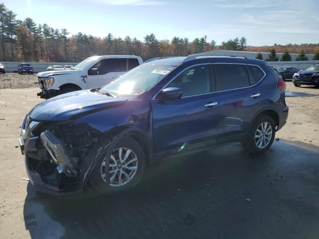 2017 NISSAN ROGUE SV - 5N1AT2MV0HC864453