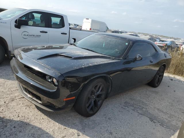 VIN 2C3CDZAG6MH539231 2021 Dodge Challenger, Sxt no.1