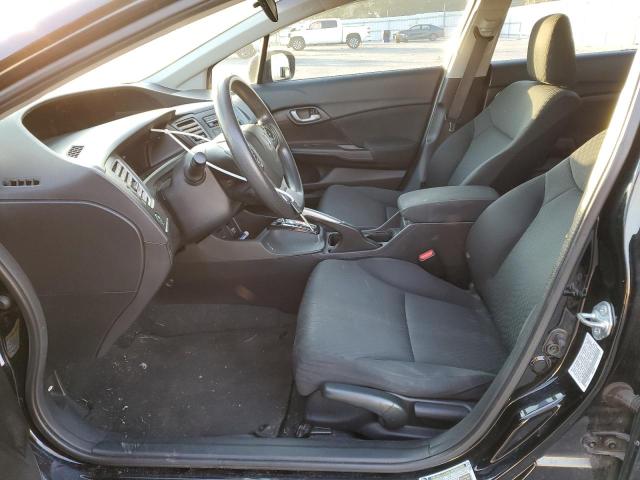 VIN 19XFB2F51FE274164 2015 Honda Civic, LX no.7