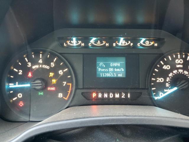 2018 FORD F150 - 1FTMF1CB7JKE02820