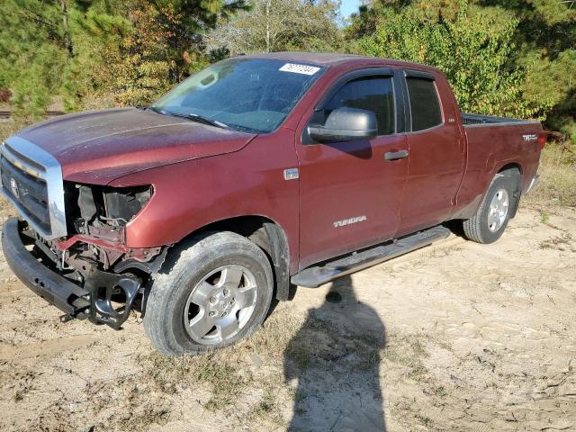 2010 TOYOTA TUNDRA DOUBLE CAB SR5 2010