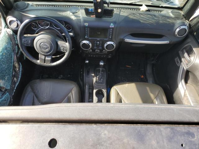 2016 JEEP WRANGLER U - 1C4HJWEGXGL326826