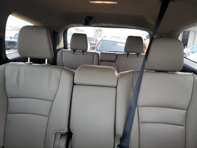 2020 HONDA PILOT EXL - 5FNYF6H56LB052548