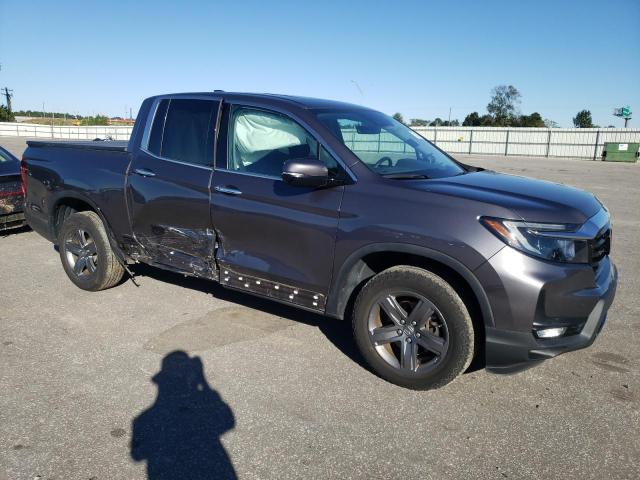 2021 HONDA RIDGELINE - 5FPYK3F78MB005688