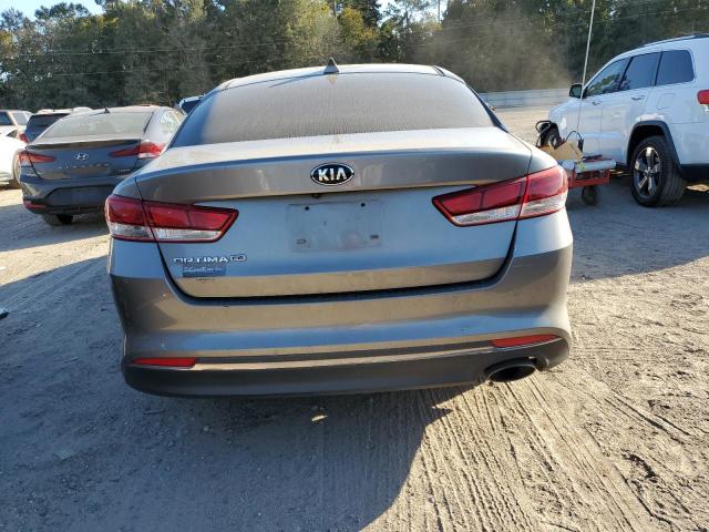 VIN 5XXGT4L37HG134176 2017 KIA Optima, LX no.6