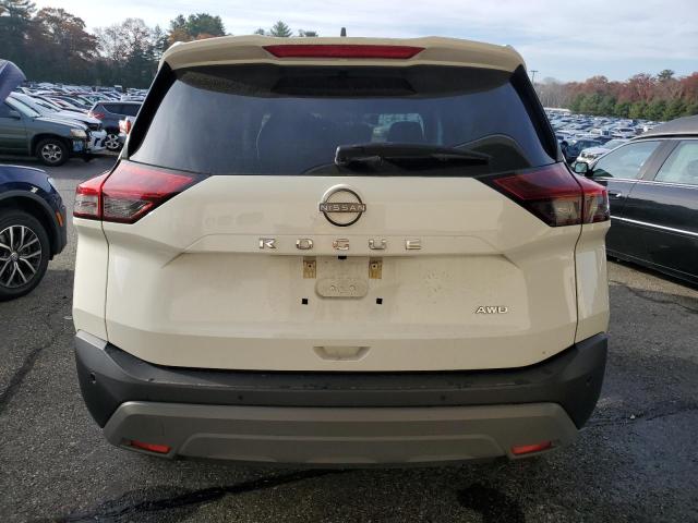 VIN 5N1BT3AB1PC829858 2023 Nissan Rogue, S no.6