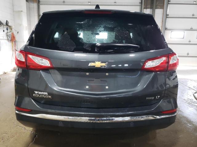 2018 CHEVROLET EQUINOX LT - 2GNAXSEV8J6227856