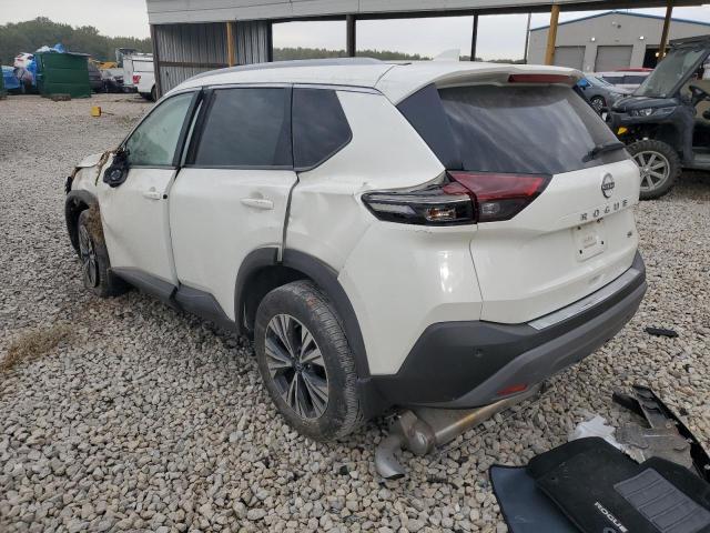 VIN 5N1BT3BA1PC815254 2023 Nissan Rogue, SV no.2