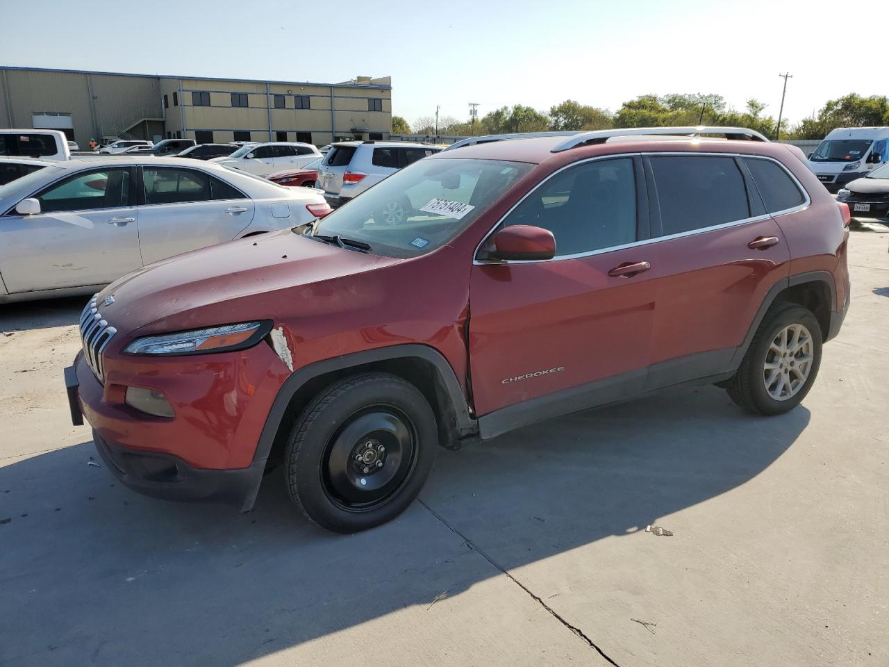 Jeep Cherokee 2017 KL