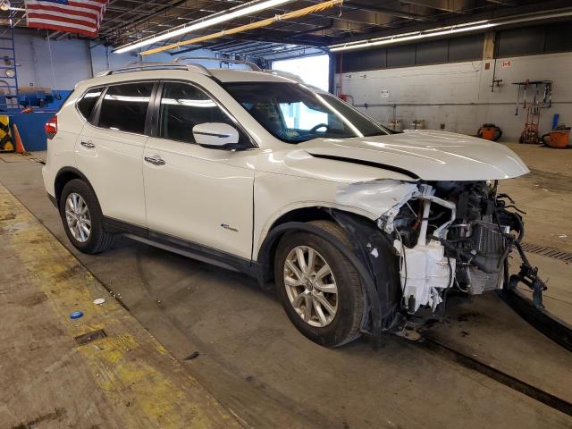 2017 NISSAN ROGUE SV H 5N1ET2MT0HC827323
