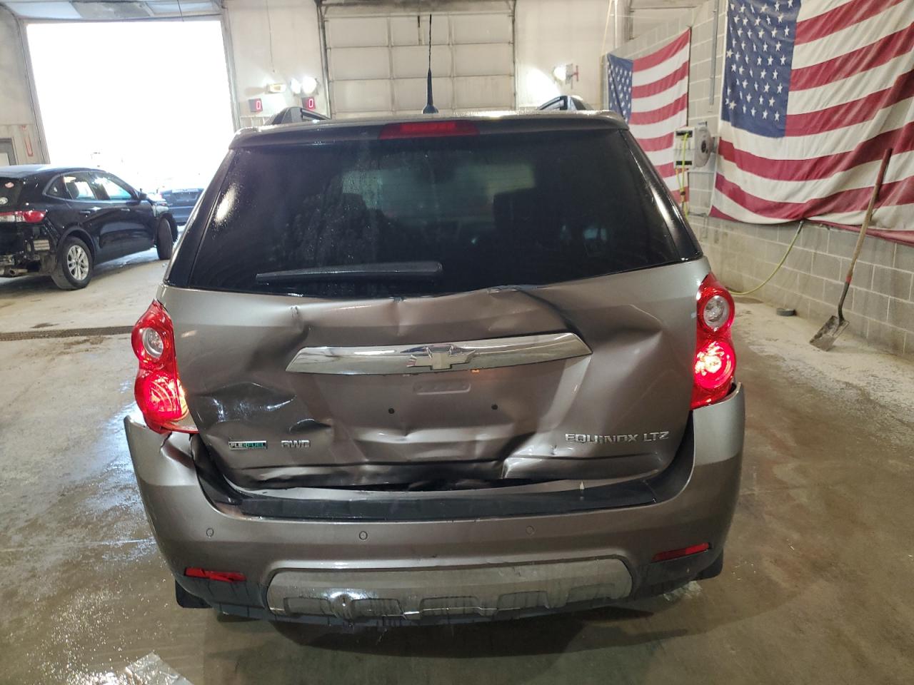 Lot #2935557080 2012 CHEVROLET EQUINOX LT