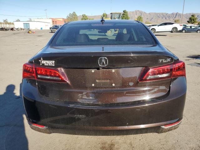 2017 ACURA TLX TECH - 19UUB2F59HA003190