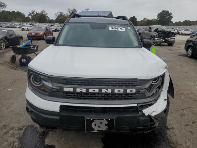 2021 FORD BRONCO SPO - 3FMCR9D90MRA57297