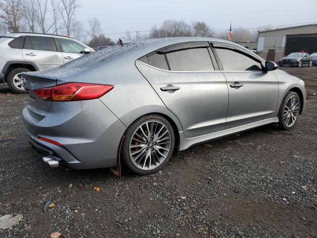 2017 HYUNDAI ELANTRA SP - KMHD04LB1HU325178