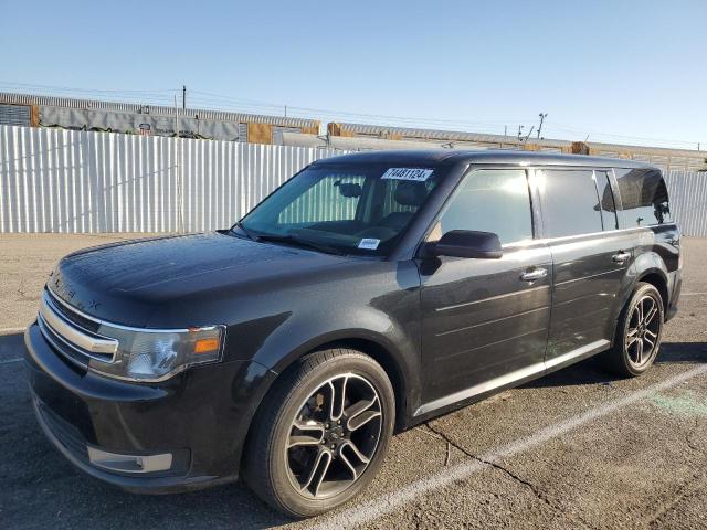 VIN 2FMGK5C89FBA19723 2015 Ford Flex, Sel no.1