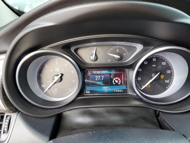 2019 BUICK ENVISION E - LRBFXCSA5KD020560