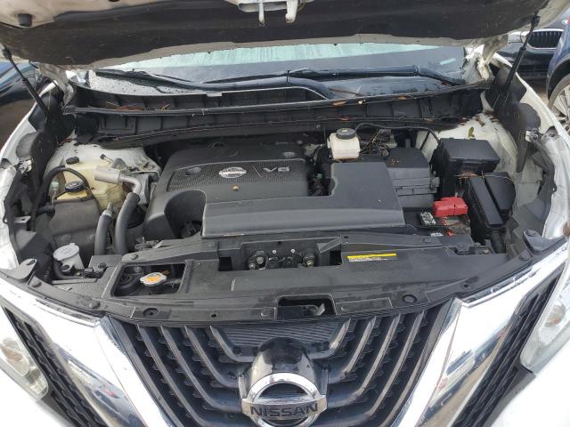 VIN 5N1AZ2MG0FN257194 2015 Nissan Murano, S no.12