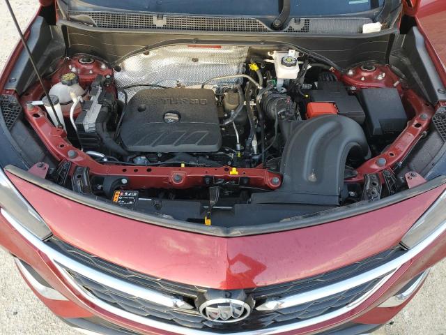 VIN KL4MMFSL3NB019499 2022 Buick Encore, Essence no.12