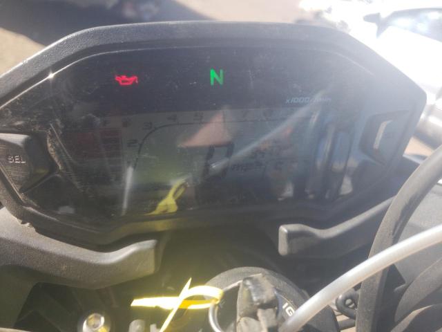 2016 HONDA CB500 F MLHPC4564G5300368