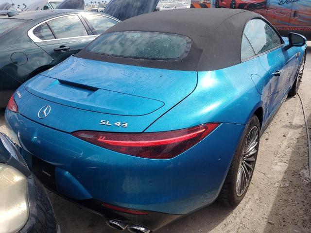 2023 MERCEDES-BENZ SL 43 AMG W1KVK5AB3PF017448