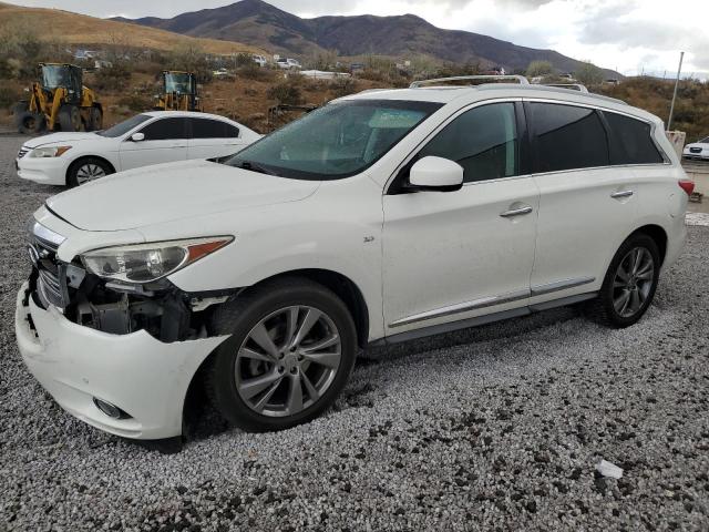 2014 INFINITI QX60 2014