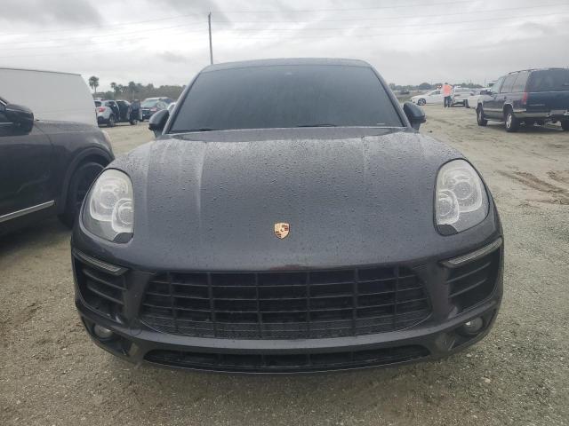 VIN WP1AB2A57HLB11822 2017 Porsche Macan, S no.5