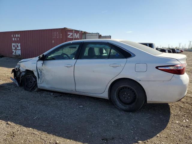 2017 TOYOTA CAMRY HYBR - 4T1BD1FK8HU222636