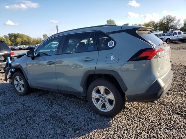 2021 TOYOTA RAV4 XLE - 2T3W1RFV6MW114312