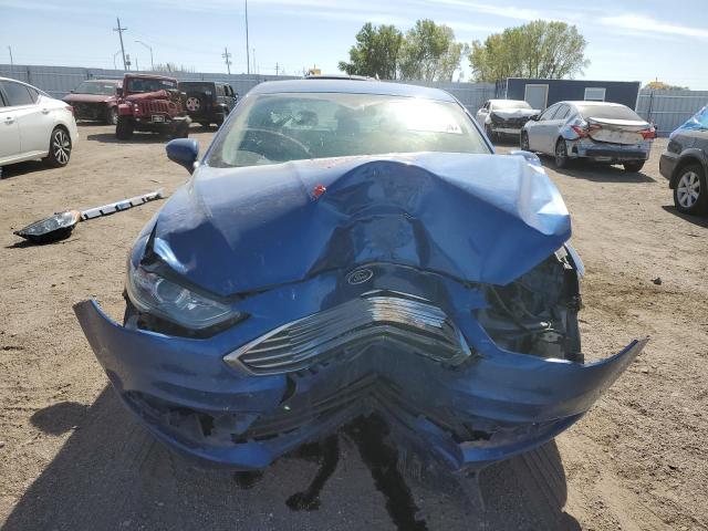 VIN 3FA6P0HD6HR274334 2017 Ford Fusion, SE no.5