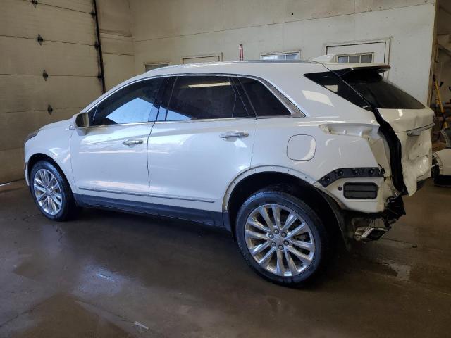 2017 CADILLAC XT5 PLATIN - 1GYKNFRS8HZ104447
