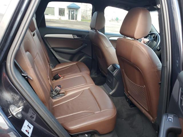 2017 AUDI Q5 PREMIUM - WA1C2AFP6HA031531