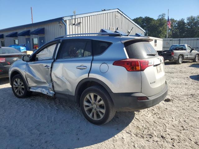 VIN 2T3YFREVXDW021840 2013 Toyota RAV4, Limited no.2