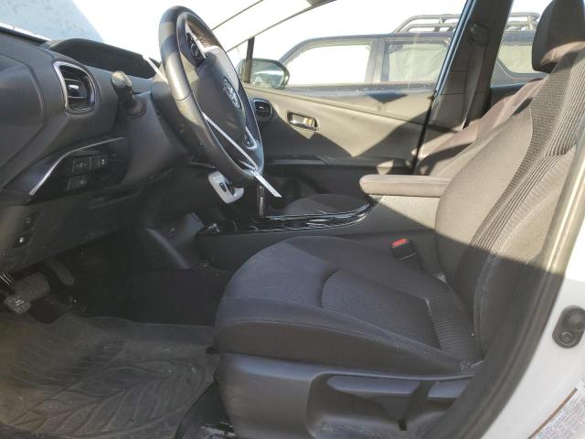 2017 TOYOTA PRIUS PRIM - JTDKARFP7H3039130