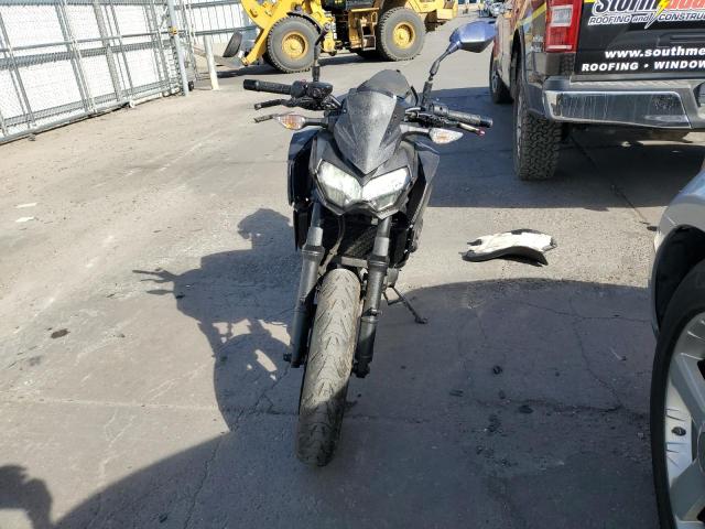 2022 KAWASAKI Z400 JKAERKD12NDAH7391