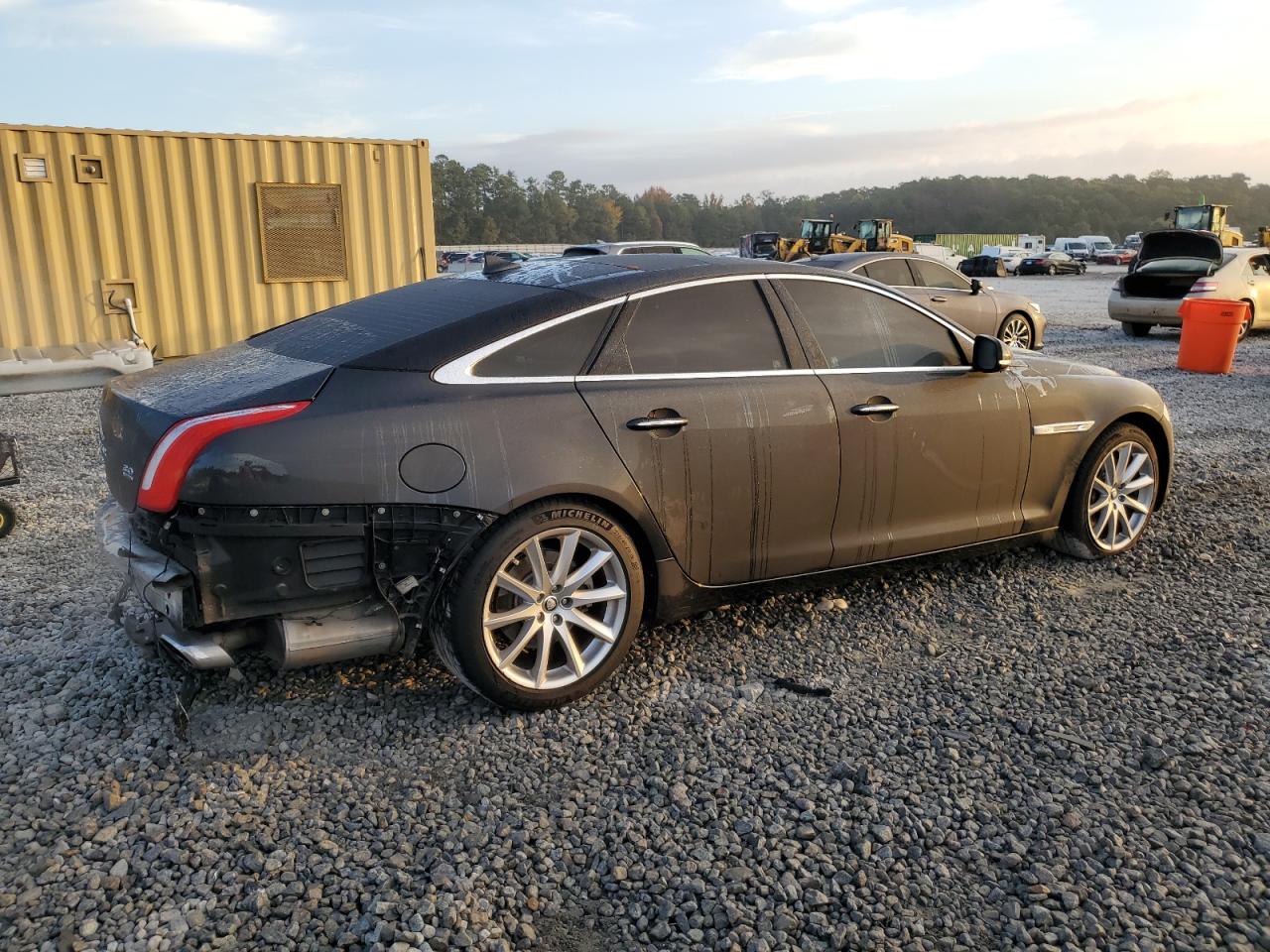 Lot #2989257681 2013 JAGUAR XJ