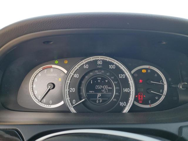 2017 HONDA ACCORD LX - 1HGCR2F31HA146933