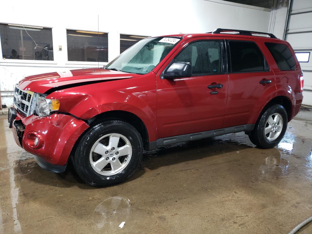 FORD ESCAPE XLT