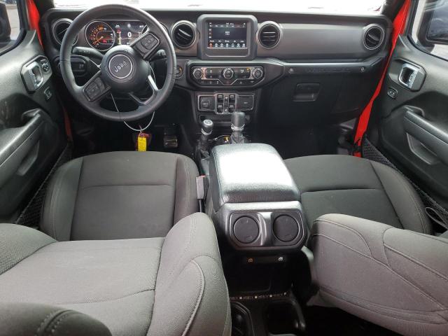 2023 JEEP WRANGLER S - 1C4HJXDG5PW527992