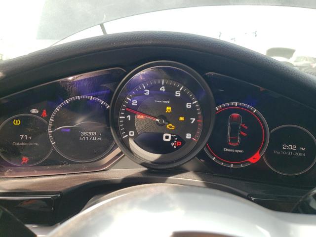 2020 PORSCHE PANAMERA B - WP0AA2A74LL103143