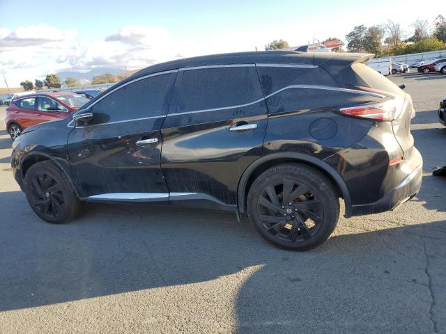 2017 NISSAN MURANO S - 5N1AZ2MGXHN149927