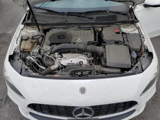 VIN WDD3G4EB8KW031903 2019 MERCEDES-BENZ A-CLASS no.11