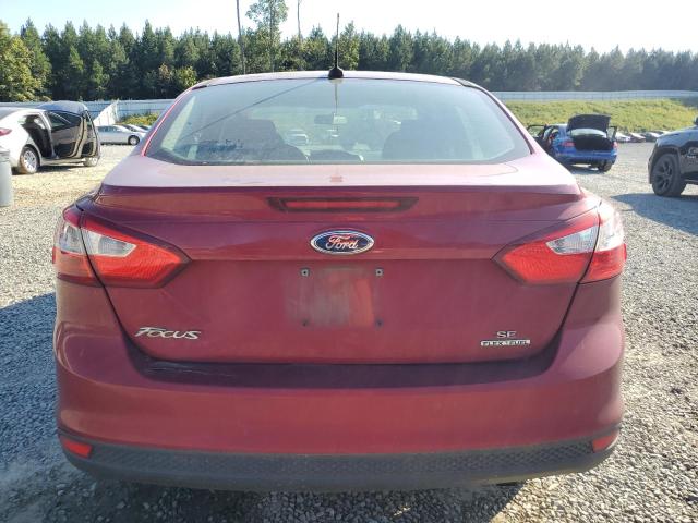 VIN 1FADP3F21EL115645 2014 Ford Focus, SE no.6