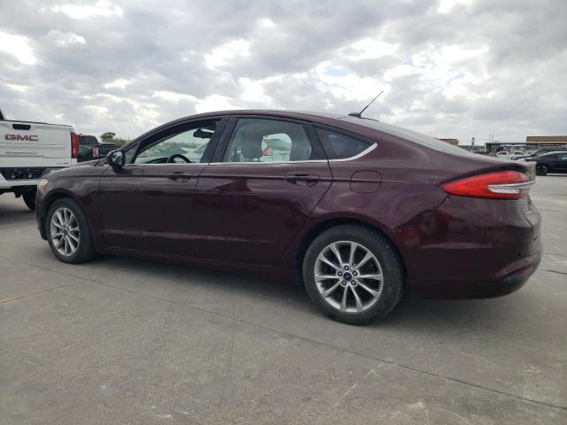 VIN 3FA6P0H76HR228514 2017 Ford Fusion, SE no.2