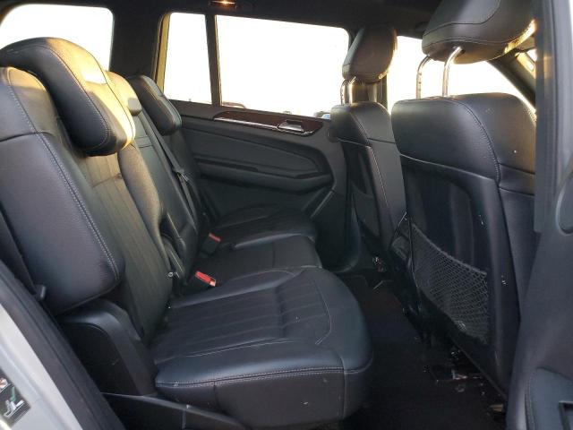 2017 MERCEDES-BENZ GLS 450 4M - 4JGDF6EE2HA807158