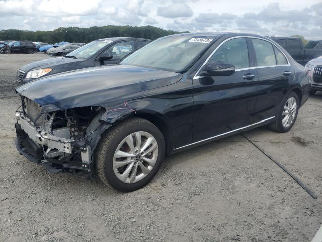 2020 MERCEDES-BENZ C 300 4MAT - WDDWF8EB4LR555850