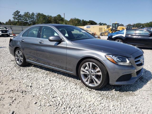 2018 MERCEDES-BENZ C 300 - 55SWF4JB8JU241662