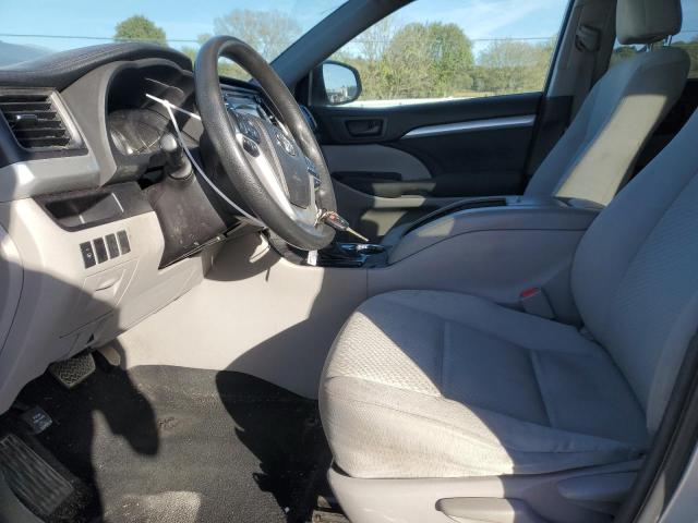2015 TOYOTA HIGHLANDER - 5TDZARFH6FS010575