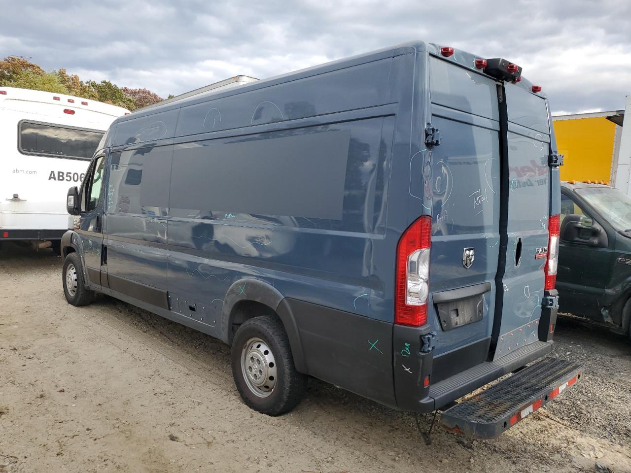 Lot #2991657055 2020 RAM PROMASTER