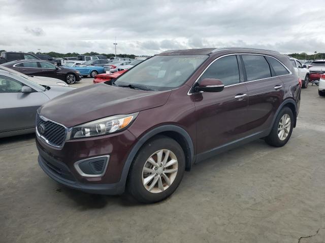 VIN 5XYPG4A33GG119482 2016 KIA Sorento, LX no.1